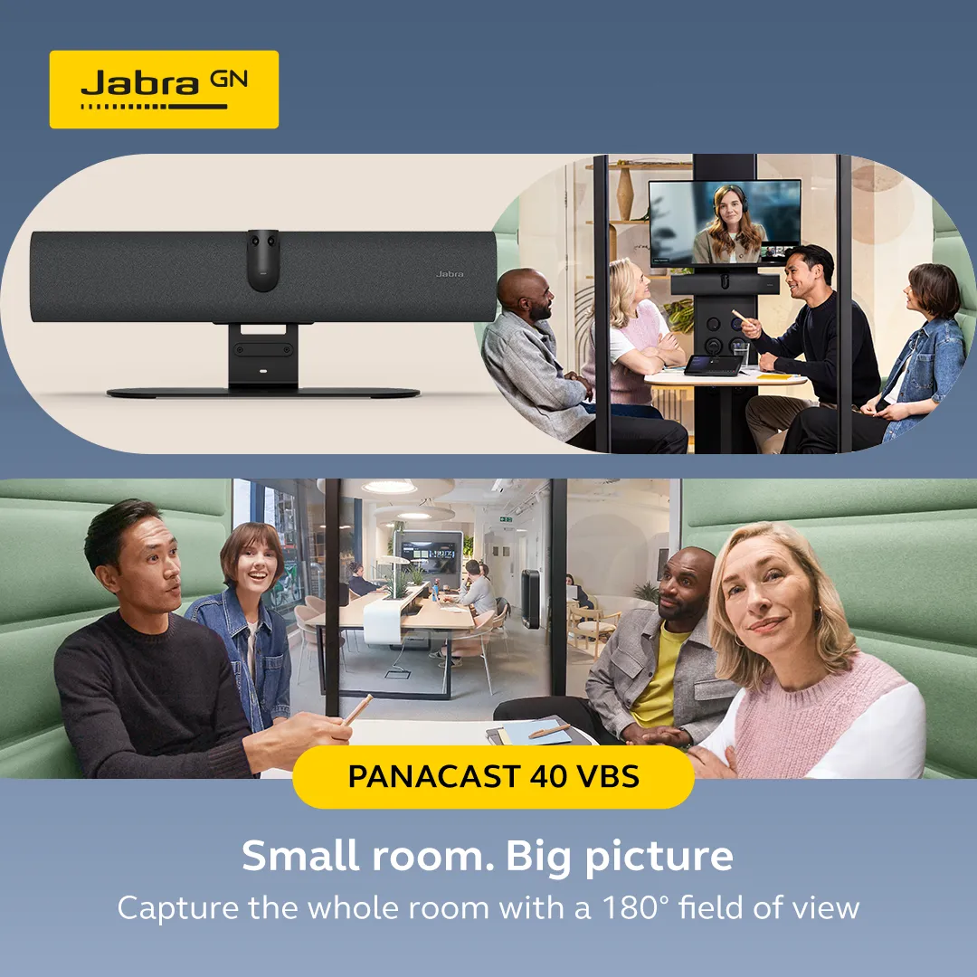 Jabra PanaCast 40 VBS MS — thumbnail 9